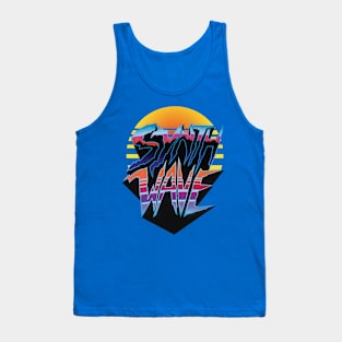 Outrun "Synthwave" T-Shirt, Hoodie Tank Top